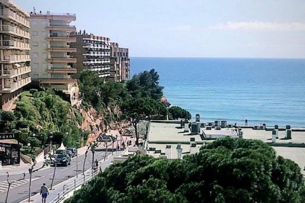 Apartamento Vista Mar Salou Exterior photo